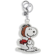 Snoopy Schlüsselanhänger 'Pilot'