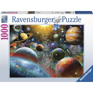 Ravensburger Planeten 19858