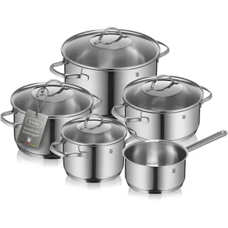 WMF Provence Plus Topf-Set 5-tlg. Bratentopf + Fleischtopf + Kasserolle