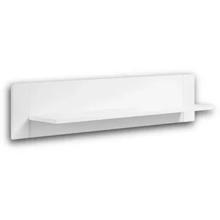 Stella Trading Kinderregal PAULA 96 x 22 x 22 cm weiß