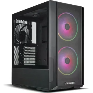 Lian Li LANCOOL 216RX Midi-Tower Gehäuse, Gaming-Gehäuse Schwarz