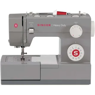 Singer Heavy Duty Grau