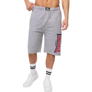 Lonsdale Logo Jam Sportshorts Grau S