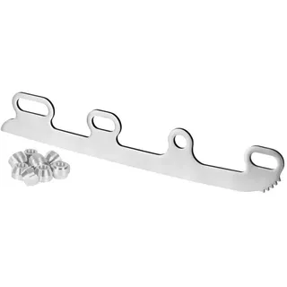 Powerslide Iceblade Sabres W4 Schlittschuhkufen - Silver - S-M