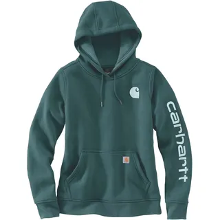 CARHARTT Hoodie Dunkelgrün M