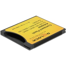Bild Adapter CompactFlash Typ I > SD Card, Single-Slot-Cardreader, CompactFlash [Adapter] (62637)