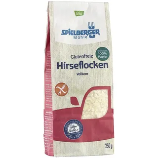 Hirseflocken Vollkorn 250 g