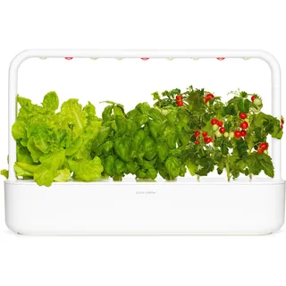 Click and grow Smart Garden 9 Pro 18,50 cm Weiß