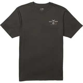 Salty Crew Ichiban SS Tee black - XL