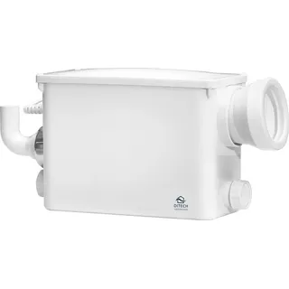 Homa Saniflux V WC Kleinhebeanlage Vorwandinstallation