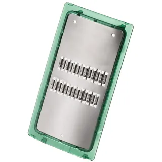 Genius Nicer Dicer Chef Reib-Einsatz Julienne