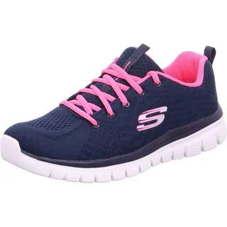 Graceful - Get Connected Navy / Hot Pink 35