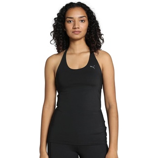 PUMA Unisex Studio Ultrabare 2-in-1 Tank Crop Top