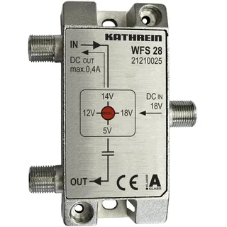 Kathrein WFS 28 Fernspeiseweiche