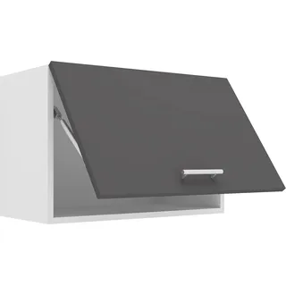 VCM Hängeschrank 60 x 31 x 40 cm Anthrazit