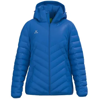 Erima CMPT puffer jacket new royal, 34
