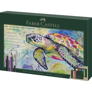 Faber-Castell 217554 - Pitt Artist Pen 46er