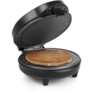 Tristar WF-1170 Waffeleisen Schwarz