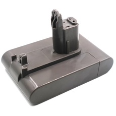 Hochwertiger Li-Ion Akku passend für viele Dyson Hand-Staubsauger Typ B (z.B. DC31 DC34 DC35 DC56 DC57 DC43 DC45 uvm.) / Ersatz Batterie 22,2V 2000mAh