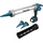 Akku-Kartuschenpistole DCG180RYEX 18 V 600 ml