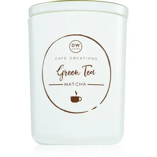 DW Home Cafe Creations Green Tea Matcha Duftkerze 434 g