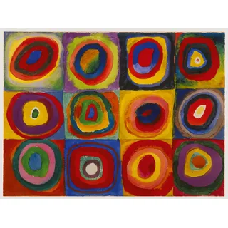 Ravensburger - Puzzle 1500 Teile Van Gogh | Puzzle für Erwachsene 1500 Teile | Erwachsenenpuzzle für Kinder ab 14 Jahren | Geburtstagsgeschenk für Kinder ab 14 Jahren | Maße 80 x 60 cm