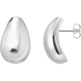 Thomas Sabo Ohrstecker in Silber 925 Ohrringe Teardrop-Form, H2308-001, H2308-413«, silberfarben