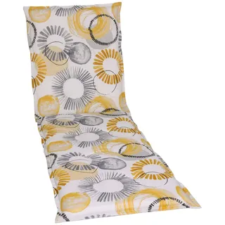 GO-DE Liegenauflage 190 x 60 cm beige 1 St.