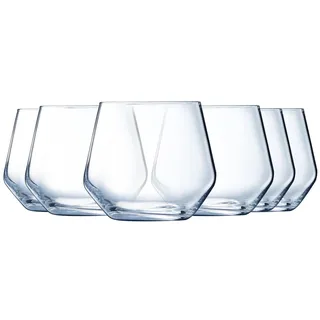 Luminarc Vinetis Collection Gläser 0,36 l 6-tlg.
