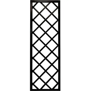 Andrewex Rankgitter Nancy 60 x 180 cm Anthrazit