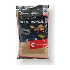 Gooster Special Grundfutter Für Alle Fischarten 1 kg, 1kg