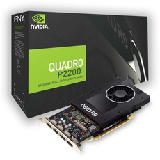 Bild von Quadro P2200 5 GB GDDR5 VCQP2200-PB