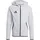 Tiro Travel Sweat Hoodie Team Light Grey 164