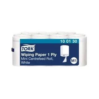 TORK 100130 Papiertuch Papier Weiß 120 m