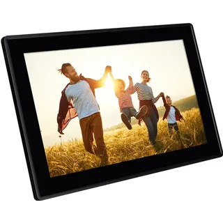 Rollei Smarter Bilderrahmen WiFi schwarz 150