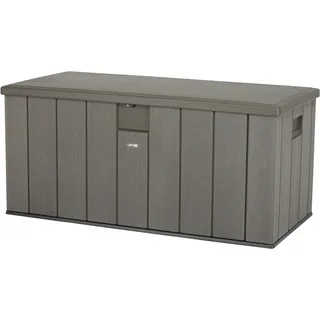 Lifetime Gartenbox 151 x 72 x 69 cm Dunkelgrau