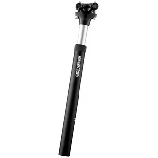 Ergotec Suspension Sp 5.0 0 Mm Offset 45 Mm Teleskop-sattelstütze - Black - 305-350 mm
