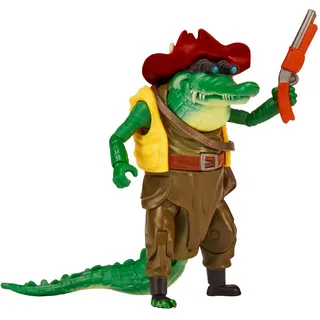 Teenage Mutant Ninja Turtles 38744 Splinter Leatherhead Basic Figure