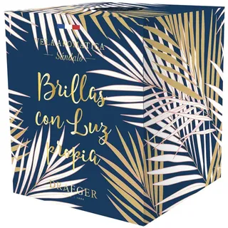 Draeger Paris Duftkerze Sandelholz mit eigenem Licht