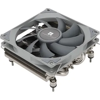 Thermalright AXP90-X36 – CPU-Lüfter, niedriges Profil 36 mm, Intel 115X/1200/1700; AMD/AM4 AMD