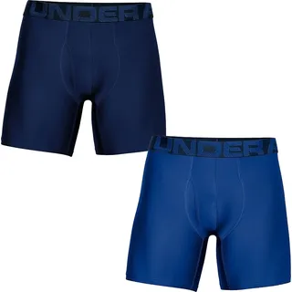 Under Armour Boxershorts blau L - Blau