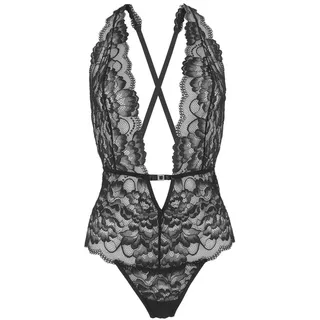 JETTE Body Damen schwarz Gr.38