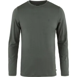 Fjällräven Langarmshirt Basalt XL