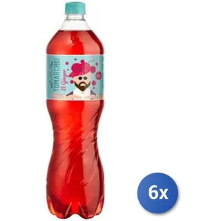 6x Multipack 6 Flaschen Tomarchio Ginger 1,25 l