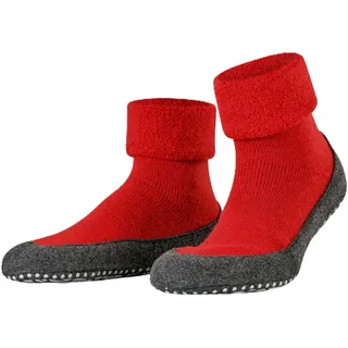 Cosyshoe SO CP, Pantoffeln, Anti-Rutsch, einfarbig Rot