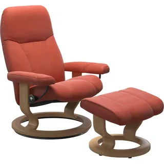 Stressless Relaxsessel Consul mit Classic Base 76 x 100 x 71 cm Braun