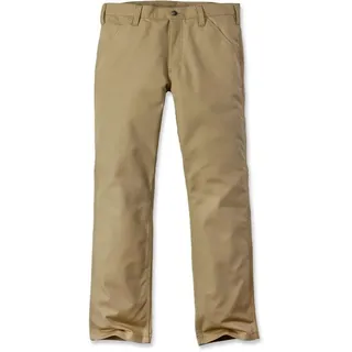CARHARTT Rugged Professional Canvas pant 103109 - Beige - W30/L34