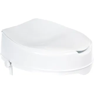 RIDDER WC-Sitz mit Toilettendeckel Weiß