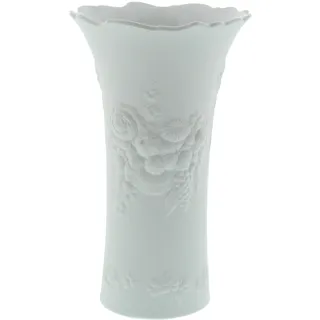 Kaiser Porzellan Tischvase »Flora« Höhe ca. 24 cm, weiß