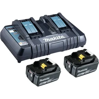 Makita Power Source Kit Li 18 V 5 Ah 3 Stück